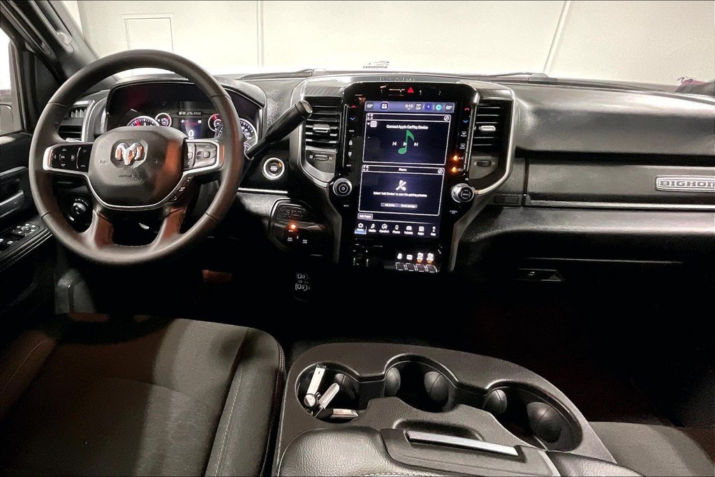 Used 2026 RAM 2500 Big Horn AWD/4WD image 18
