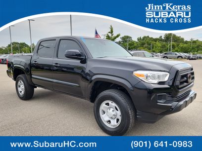 Used 2022 Toyota Tacoma SR w/ SR Convenience Package
