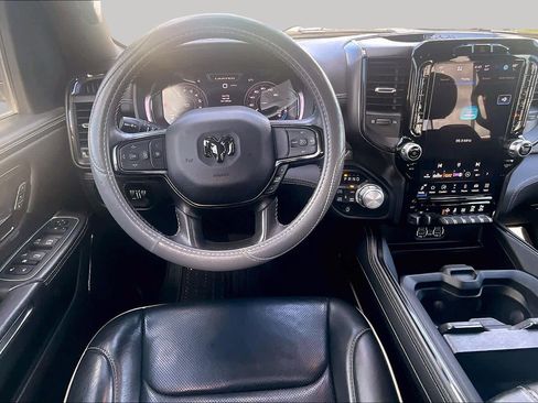 Used 2023 RAM 1500 Limited w/ Body Color Bumper Group AWD/4WD image 6