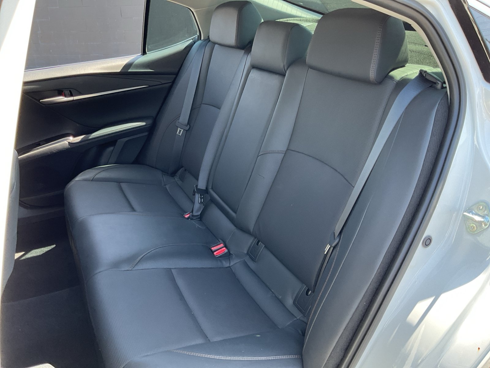 Used 2026 Toyota Camry XLE FWD image 19