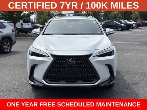 Used 2024 Lexus NX 350h AWD w/ Cold Area Package image 6