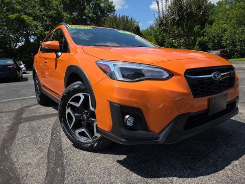 Used 2020 Subaru Crosstrek 2.0i Limited AWD/4WD image 39