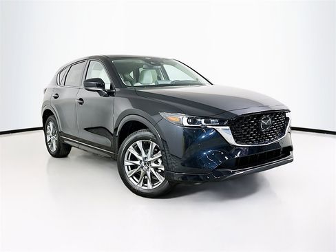 New 2025 MAZDA CX-5 AWD 2.5 S w/ Premium Plus Pkg image 1