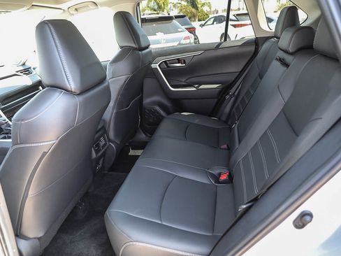 Used 2025 Toyota RAV4 XLE Premium w/ Weather Package FWD image 18