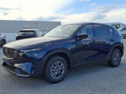 New 2026 MAZDA CX-5 Select AWD/4WD image 3