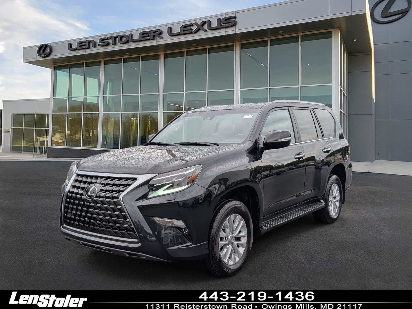 Used 2023 Lexus GX 460 Premium w/ Premium Package AWD/4WD image 7