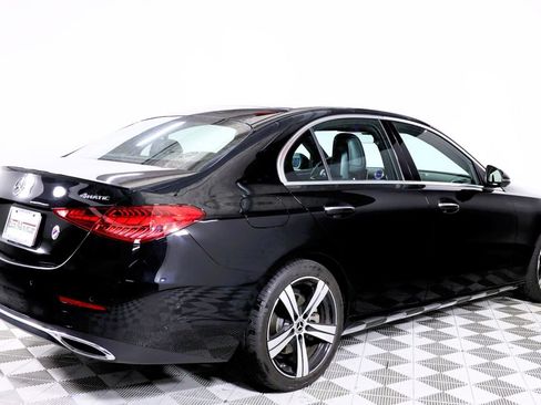 Certified 2023 Mercedes-Benz C 300 4MATIC Sedan image 6