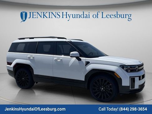 New 2026 Hyundai Santa Fe Calligraphy FWD image 2
