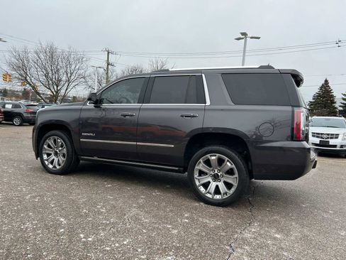 Used 2018 GMC Yukon Denali w/ Open Road Package image 25