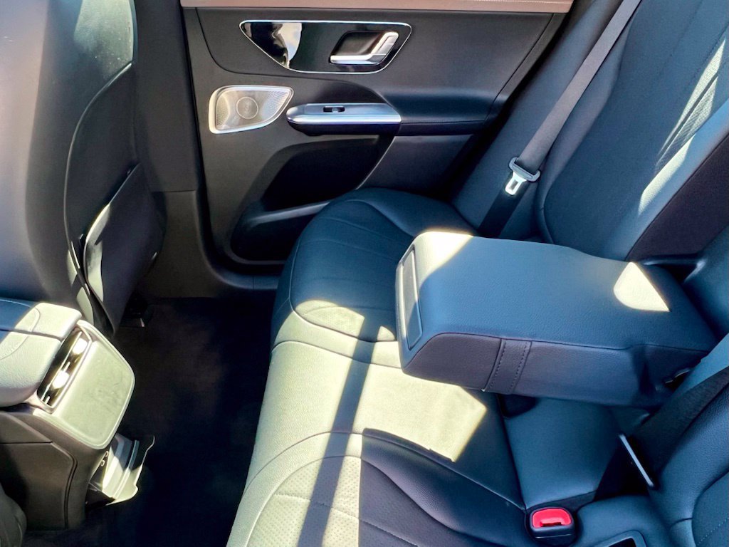 Certified 2023 Mercedes-Benz EQE 350+ 4MATIC SUV image 28