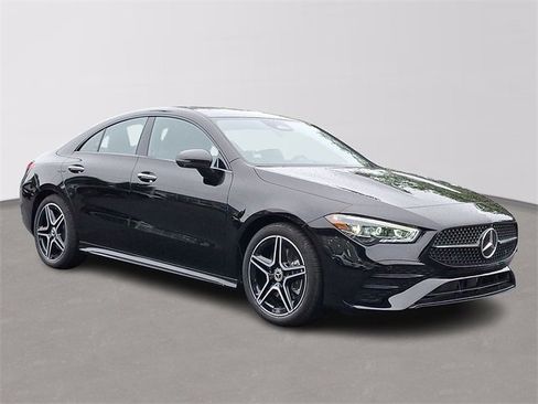 Used 2026 Mercedes-Benz CLA 250 CLA 250 image 3