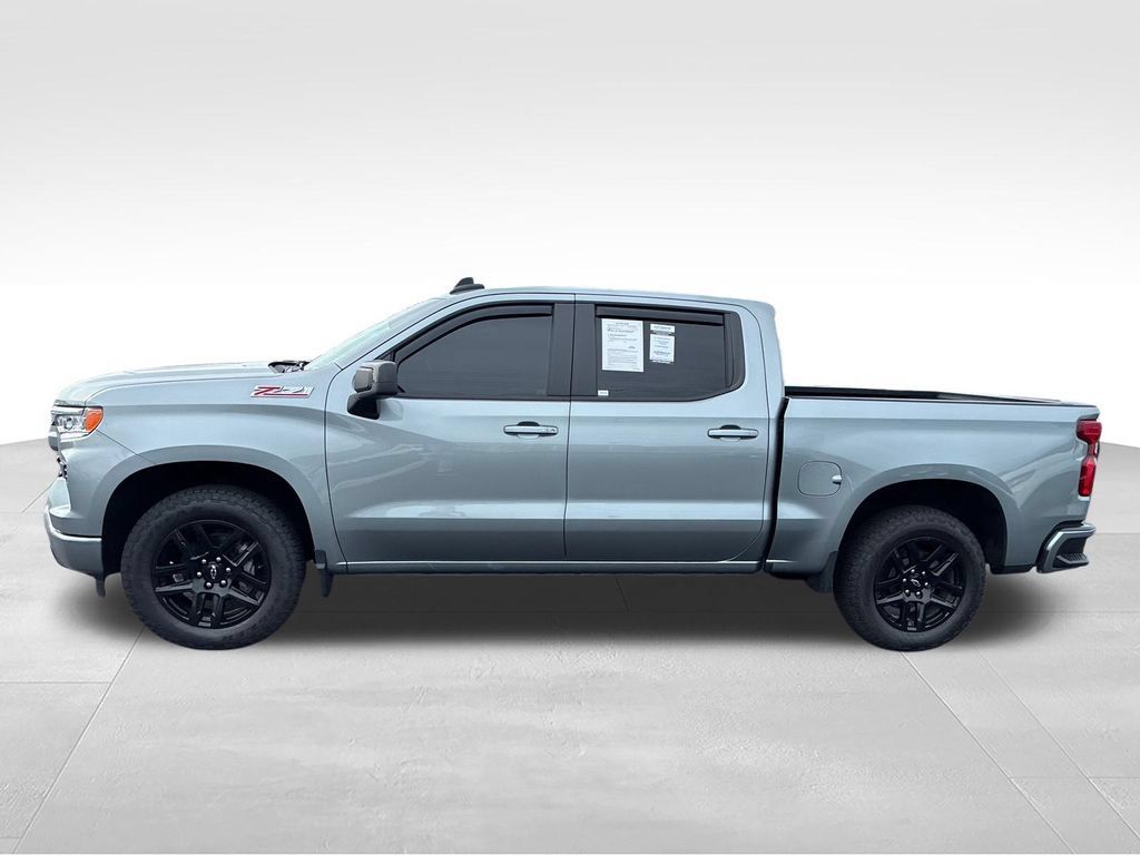 Used 2025 Chevrolet Silverado 1500 RST w/ All Star Edition Plus AWD/4WD image 2