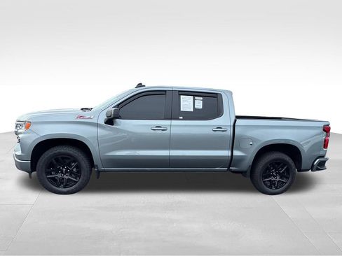 Used 2025 Chevrolet Silverado 1500 RST w/ All Star Edition Plus AWD/4WD image 2