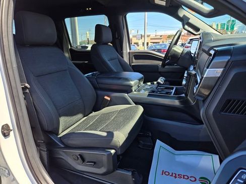 Used 2023 Ford F150 XLT w/ Equipment Group 302A High AWD/4WD image 21