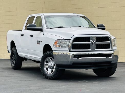 Used 2018 RAM 2500 Tradesman w/ Chrome Appearance Group AWD/4WD image 1