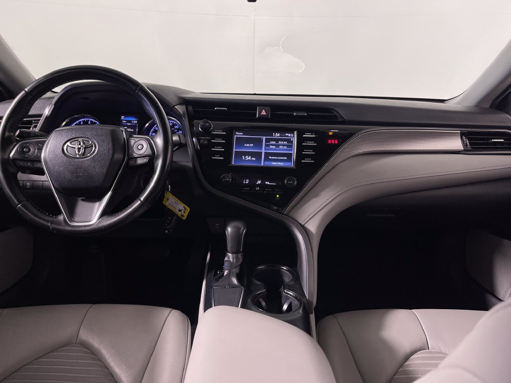 Certified 2019 Toyota Camry SE FWD image 14