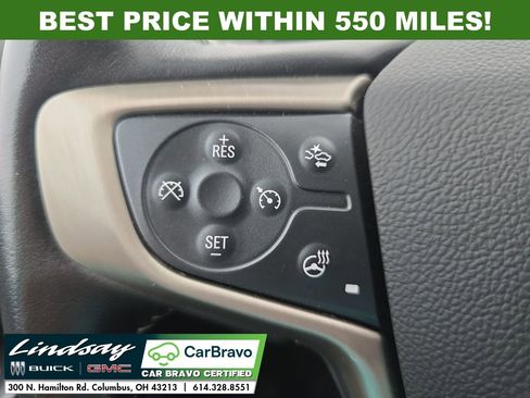 Certified 2022 GMC Canyon Denali w/ Denali Black Edition Package image 39