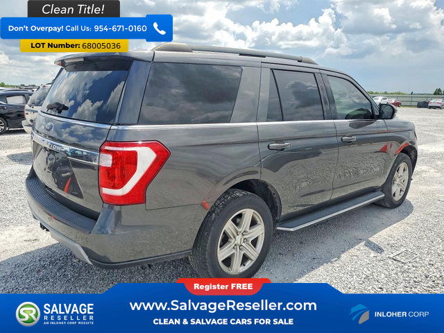Used 2018 Ford Expedition XLT w/ Equipment Group 202A RWD image 4