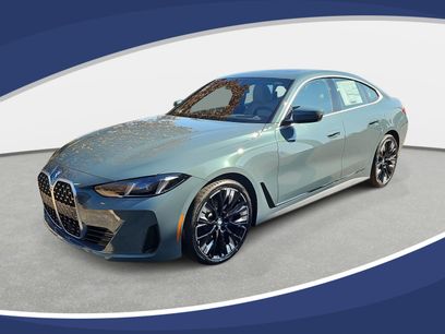 New 2026 BMW 430i w/ Premium Package