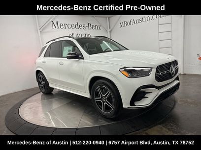 Certified 2025 Mercedes-Benz GLE 350 4MATIC