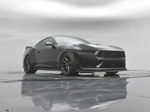 Certified 2024 Ford Mustang Dark Horse w/ Dark Horse Handlin Package RWD image 49