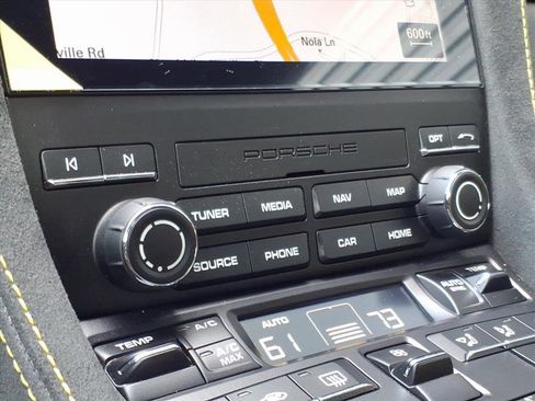 Certified 2025 Porsche 718 Boxster Spyder RS image 14