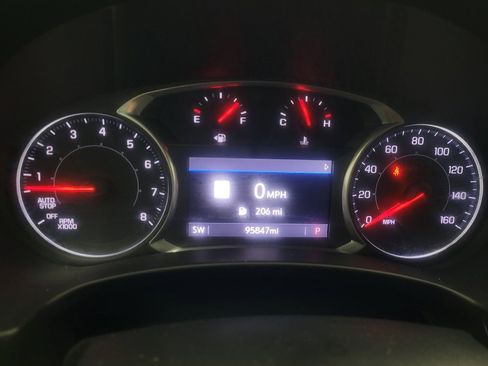 Used 2019 GMC Terrain SLT w/ Preferred Package image 23