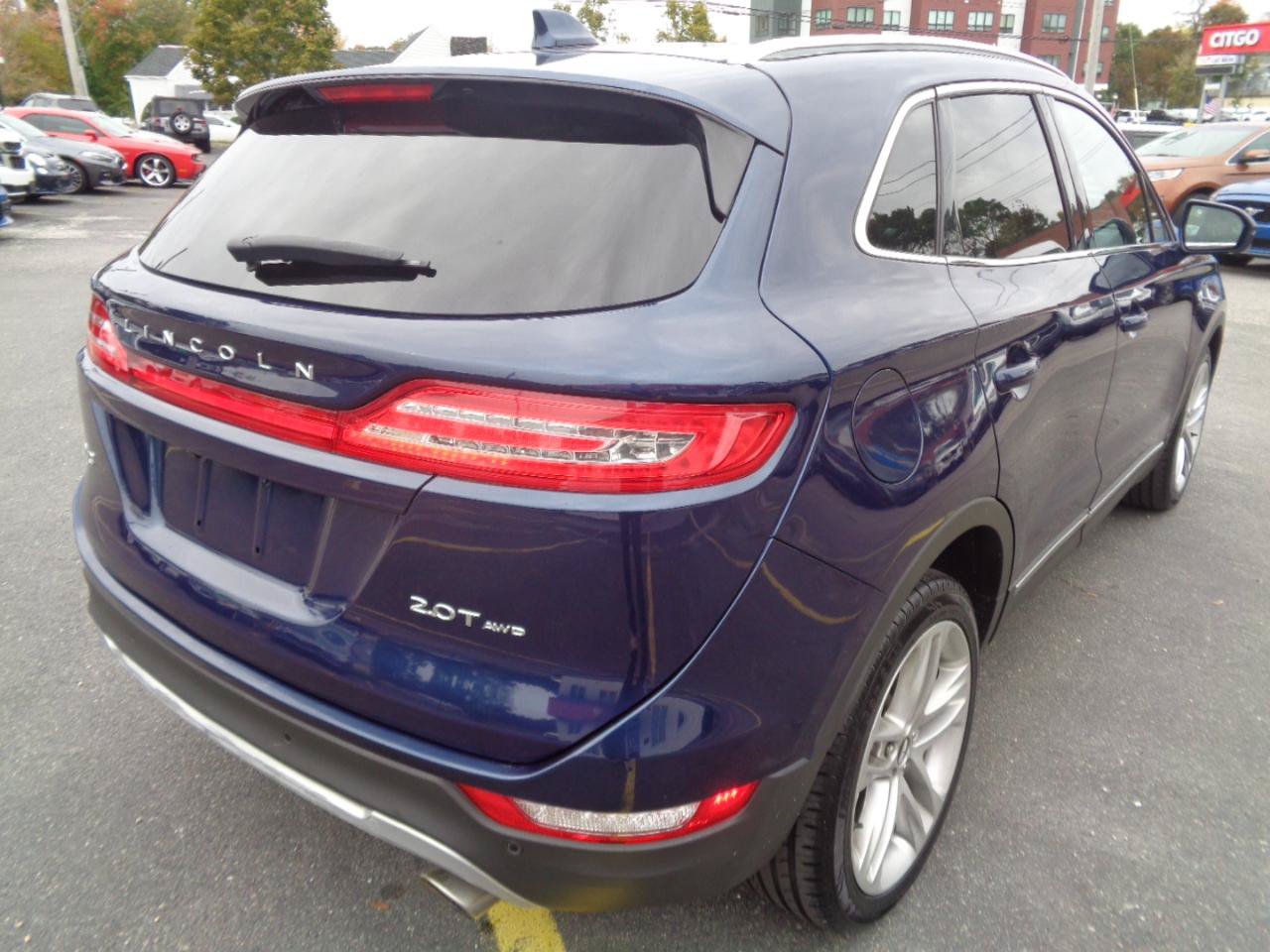 Used 2017 Lincoln MKC Reserve AWD/4WD image 16