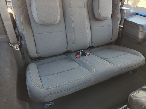 New 2026 Jeep Wrangler Sport image 20