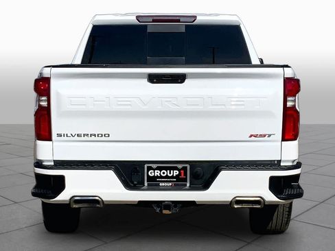 Used 2019 Chevrolet Silverado 1500 RST w/ All-Star Edition AWD/4WD image 5