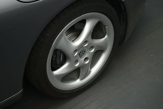 Used 2002 Porsche Boxster RWD image 47