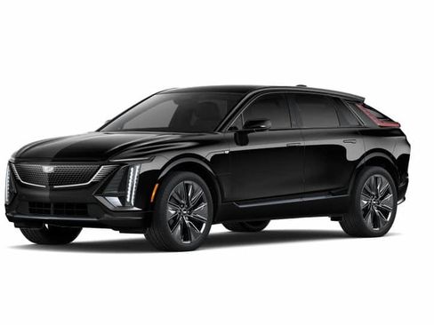 New 2026 Cadillac Lyriq Signature Sport w/ Nappa Leather Package AWD/4WD image 21
