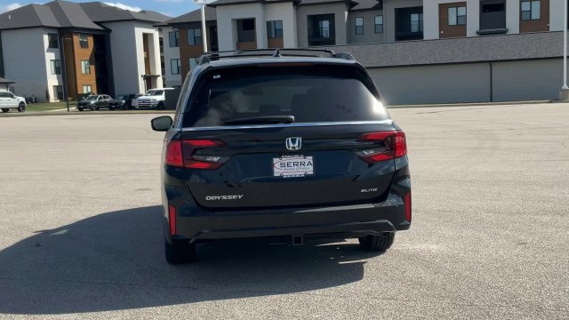 New 2026 Honda Odyssey Elite image 7