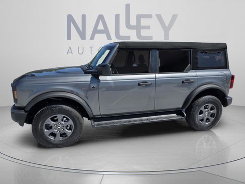Used 2025 Ford Bronco Big Bend AWD/4WD image 2