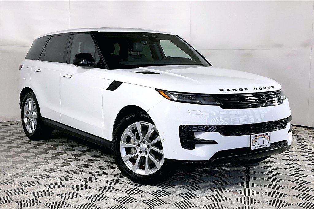 Used 2025 Land Rover Range Rover Sport SE AWD/4WD image 12