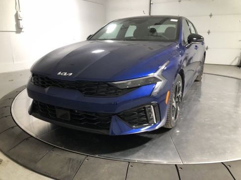 New 2025 Kia K5 GT-Line w/ GT-Line Premium Package image 3