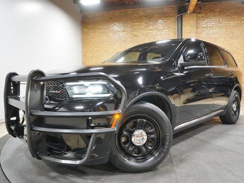 Used 2021 Dodge Durango AWD image 1