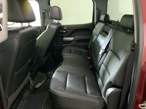 Used 2017 Chevrolet Silverado 1500 LT w/ All Star Edition image 29