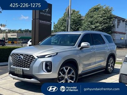 Used 2021 Hyundai Palisade SEL w/ Premium Package