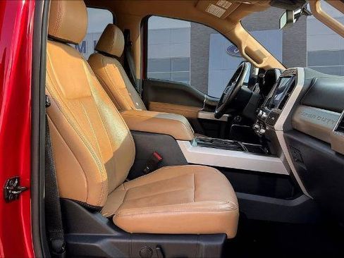 Certified 2022 Ford F250 Lariat w/ Lariat Ultimate Package AWD/4WD image 34