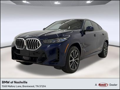 Used 2026 BMW X6 xDrive40i w/ Climate Comfort Package