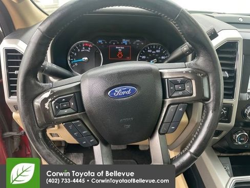 Used 2019 Ford F250 Lariat w/ Lariat Ultimate Package image 14