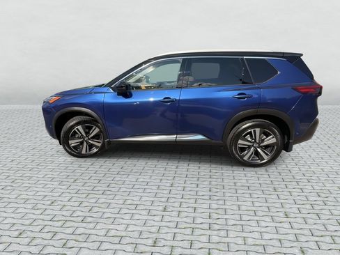 Certified 2023 Nissan Rogue Platinum w/ Platinum Premium Package AWD/4WD image 5