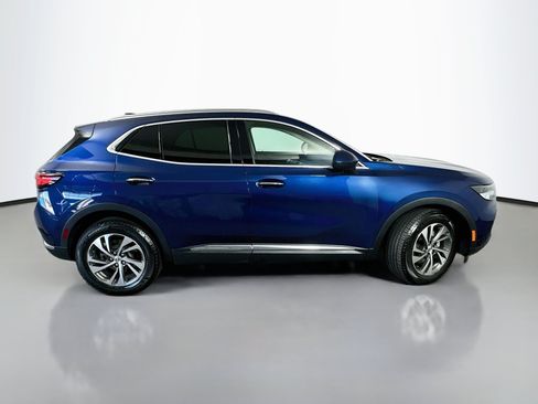 Used 2023 Buick Envision Essence AWD/4WD image 8
