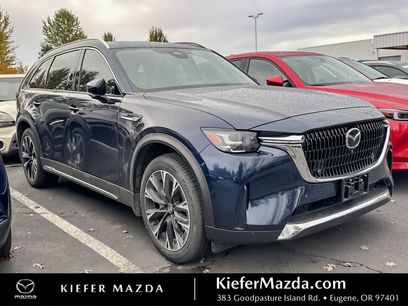 Certified 2025 MAZDA CX-90 Plug-In Hybrid w/ Premium Plus