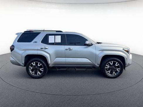 Used 2025 Toyota 4Runner TRD Sport Premium AWD/4WD image 7