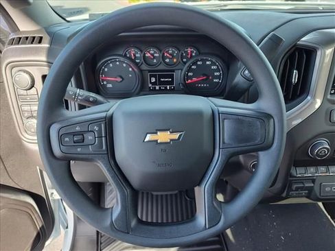 New 2026 Chevrolet Silverado 2500 W/T w/ WT/CX Safety Package image 9