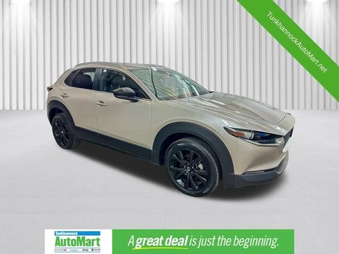 Used 2024 MAZDA CX-30 AWD 2.5 S w/ Select Sport Pkg image 1