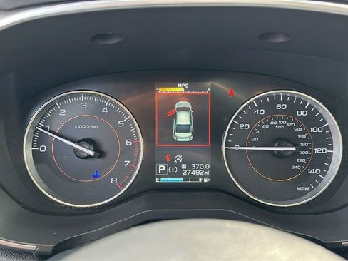 Used 2023 Subaru Crosstrek 2.5i Limited image 17