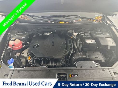 Certified 2023 Hyundai Tucson SEL image 28